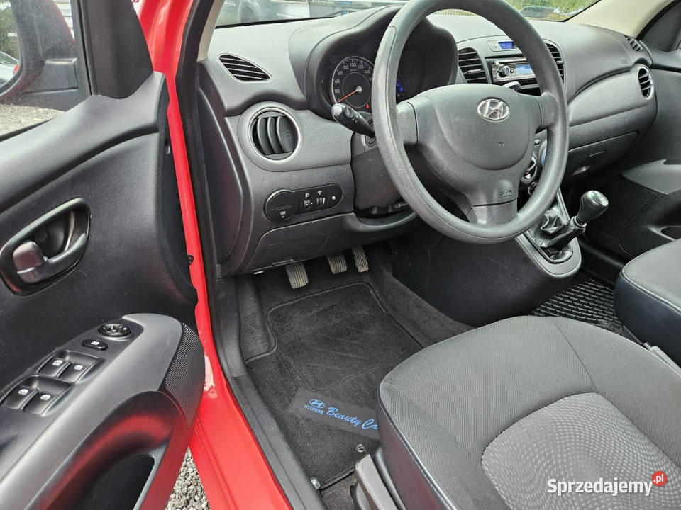 Hyundai i10 Klimatyzacja 2 komplety kół 1213r I Ruda Śląska sprzedam