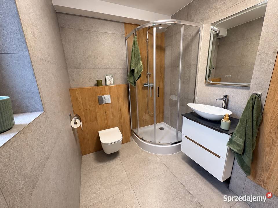 Nowy dom wolnostojący 74 m2 Niskie koszty Nieruchomości Tarczyn