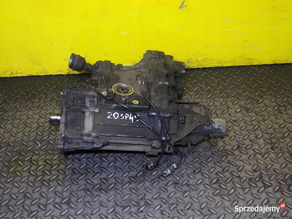 GRAND VITARA 19 DDIS DCI 08r 129 reduktor Pozostałe