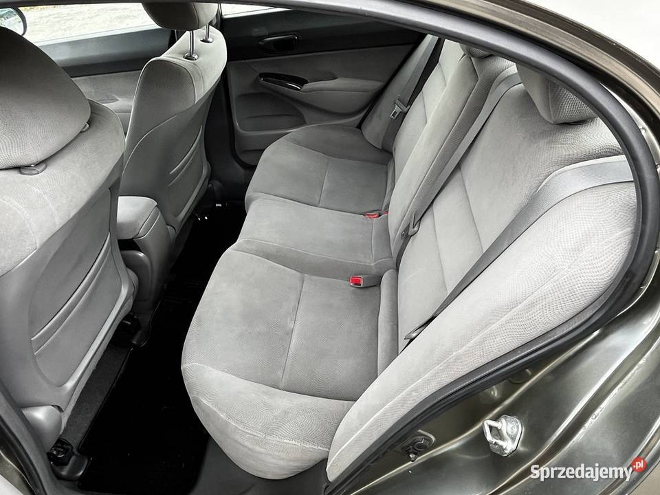 Honda Civic VIII 18B 140 Salon Polska Faktura Radom sprzedam