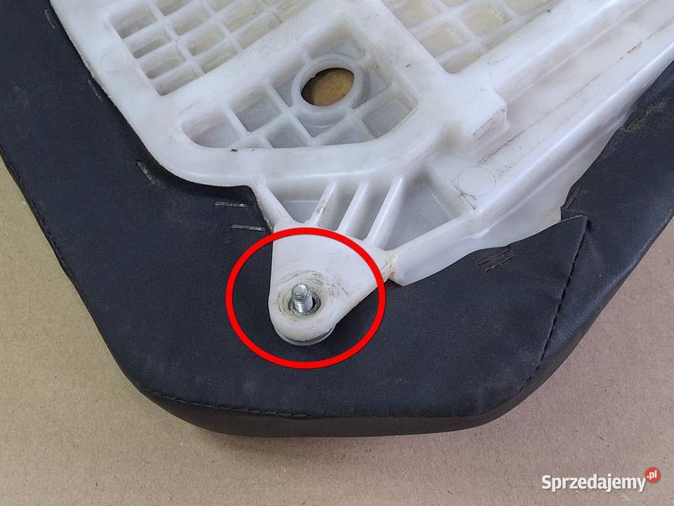 YAMAHA R1 0001 RN04 FOTEL SIEDZENIE KANAPA lubuskie Bieleń