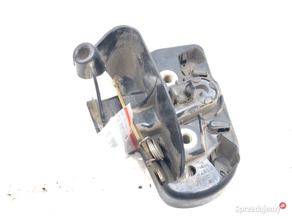 ZAMEK DRZWI PRAWY TYŁ VW CADDY III Van minibus podkarpackie