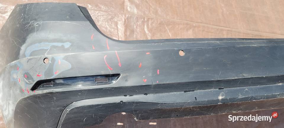 ZDERZAK TYŁ TYLNY BMW 3 F31 KOMBI śląskie