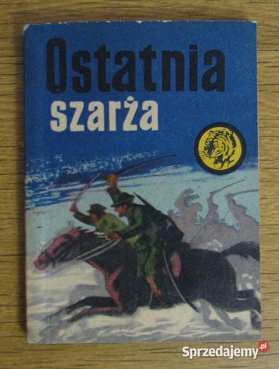Żółty Tygrys Ostatnia szarża 1268 Parczew