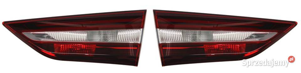 Opel Grandland X 1721 Lampa tylna NOWA Łódź