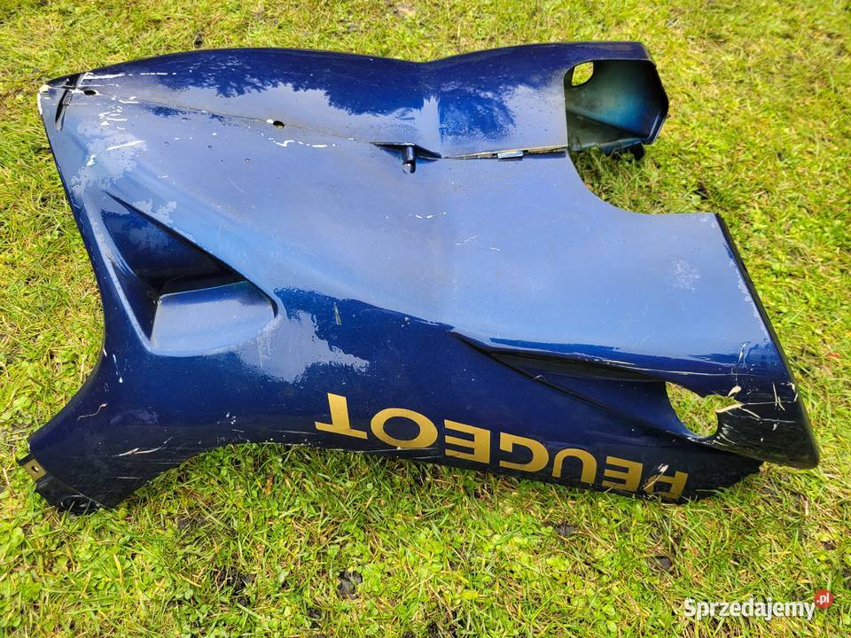 Peugeot Speedfight II plug dol oslona dolna