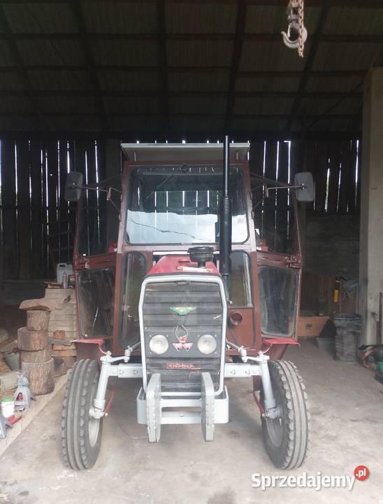 MF 255 w super stanie Massey Ferguson Zyngierówka