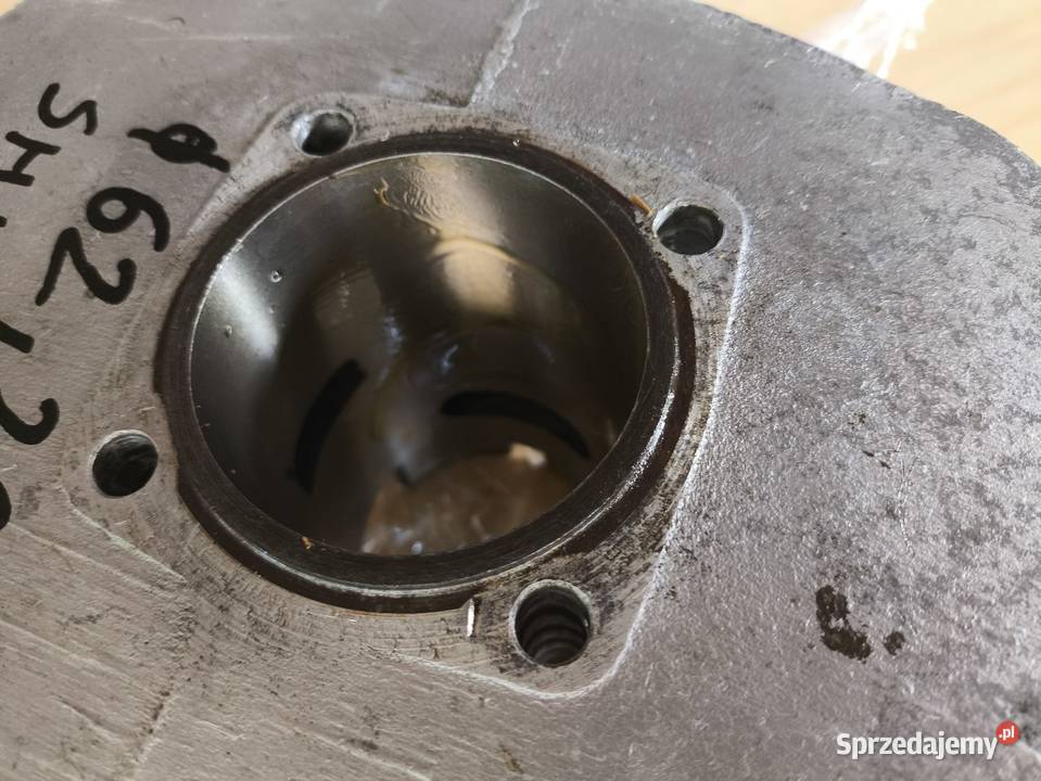 SHL m11 wiatr cylinder szlifie łódzkie Bełchatów