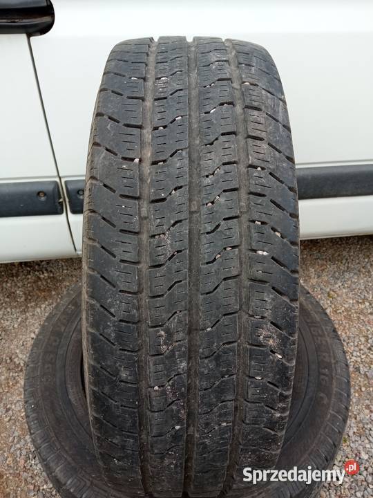 Opony letnie Platin RP 510 Van 21565 R16C Świdnik sprzedam