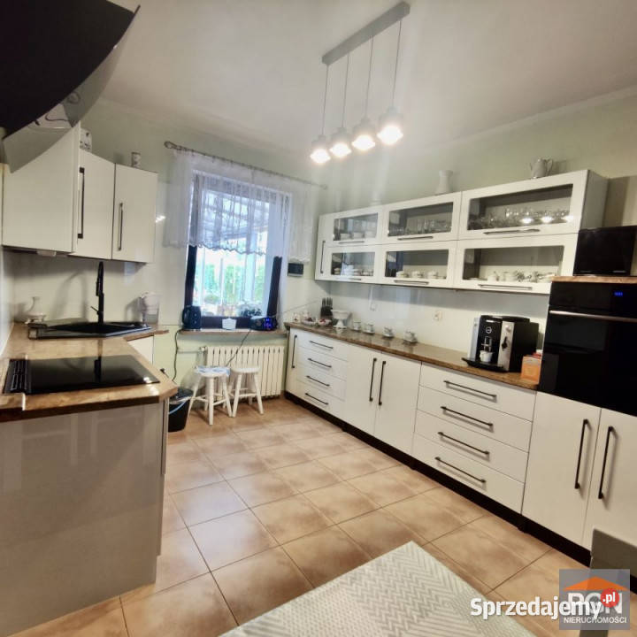 Dom bliźniak na sprzedaż Kamień Pomorski 170m2