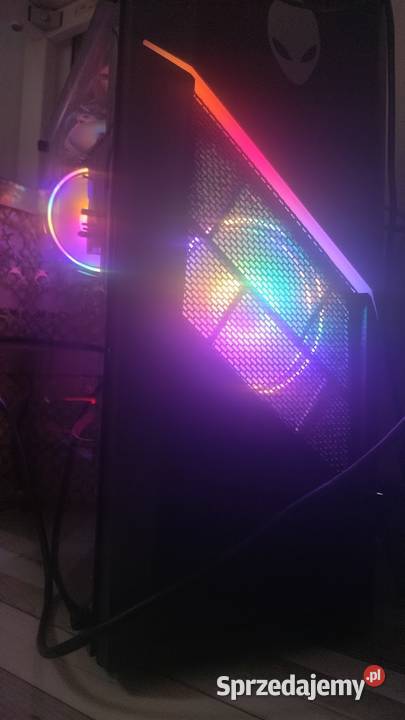 Komputer do gier Ryzen 9 12x41Ghz RTX 4060 8gb