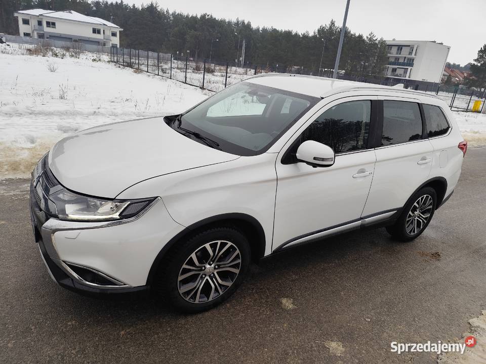 Mitsubishi Outlander 22 diesel 2266cm3 Kozienice sprzedam