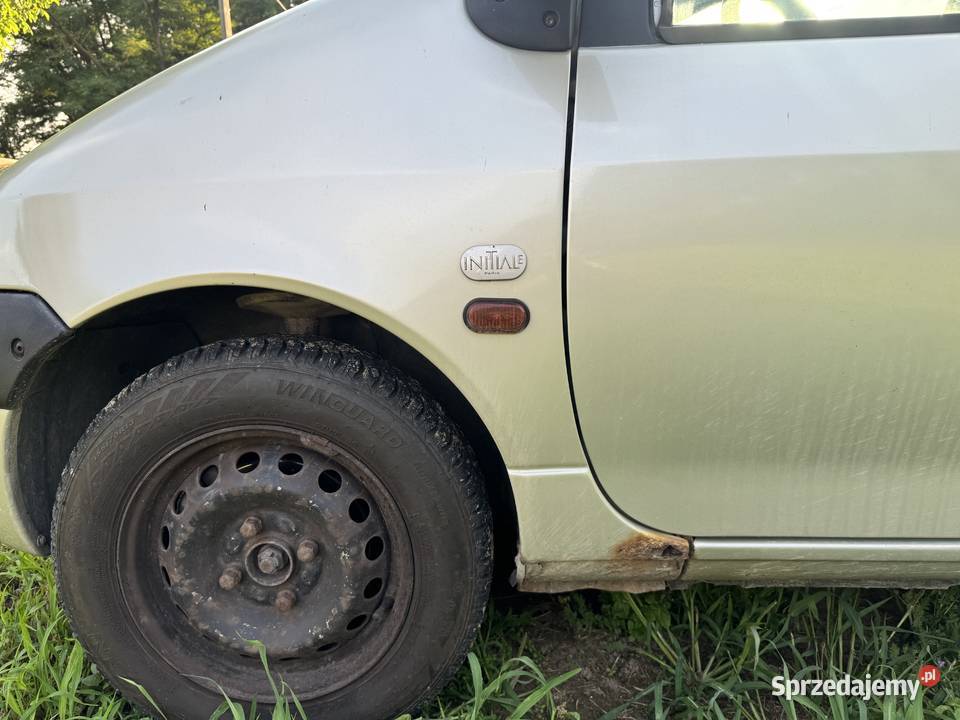 Renault twingo małopolskie Radgoszcz