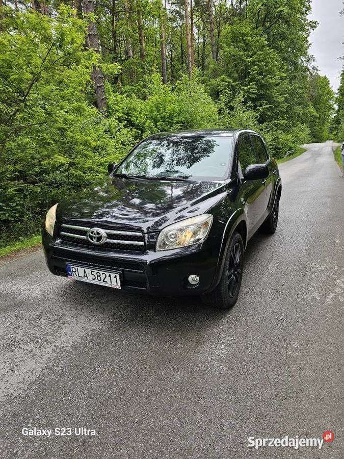 Toyota RAV4 2006 4x4 2198cm3 podkarpackie