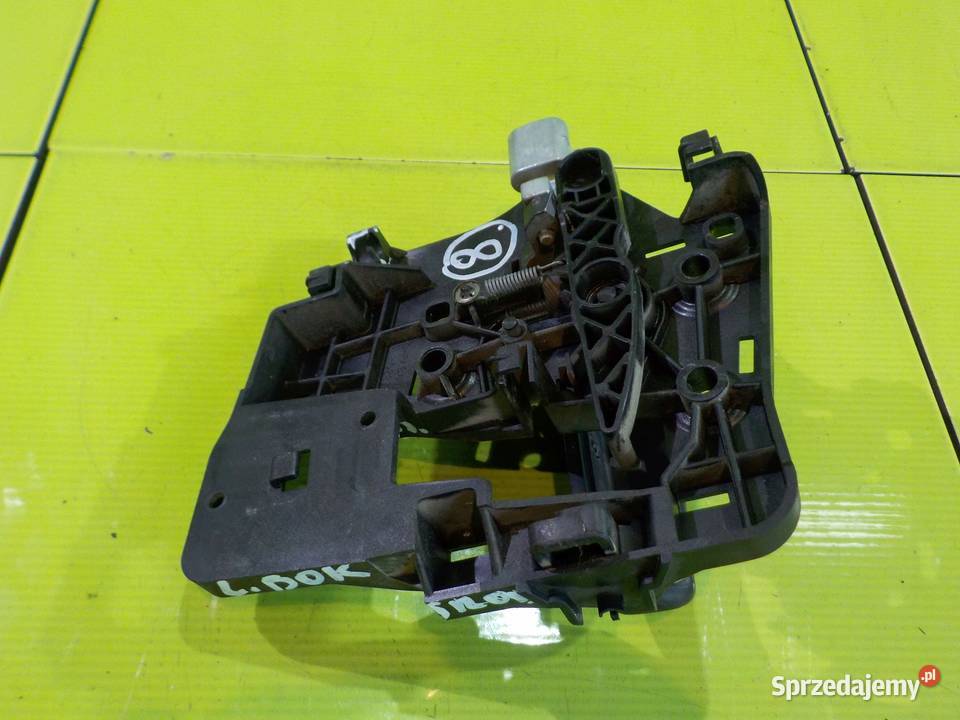 BERLINGO III 10 klamka drzwi przesuwnych lewa