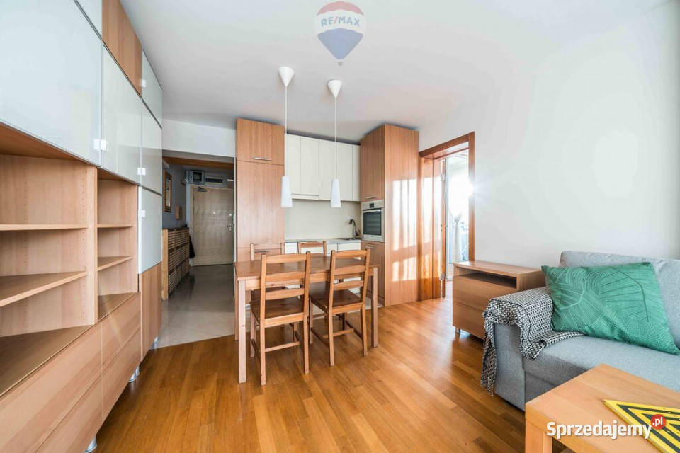 Gustowne przytulne 3 pokoje balkon Rataje Warta Piętro 4