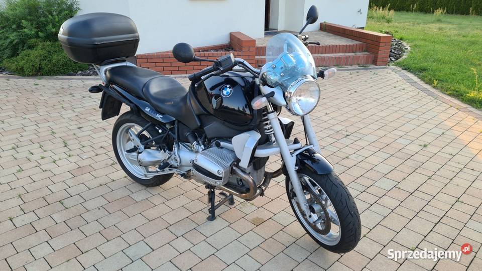 BMW R 850 R benzyna sprzedam