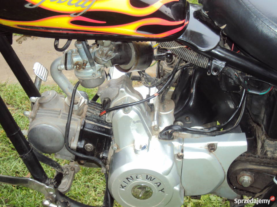 chopper łoś 50723 Mucharzew