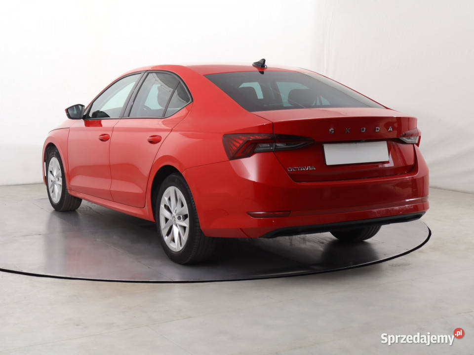 Skoda Octavia 20 TDI Octavia Katowice