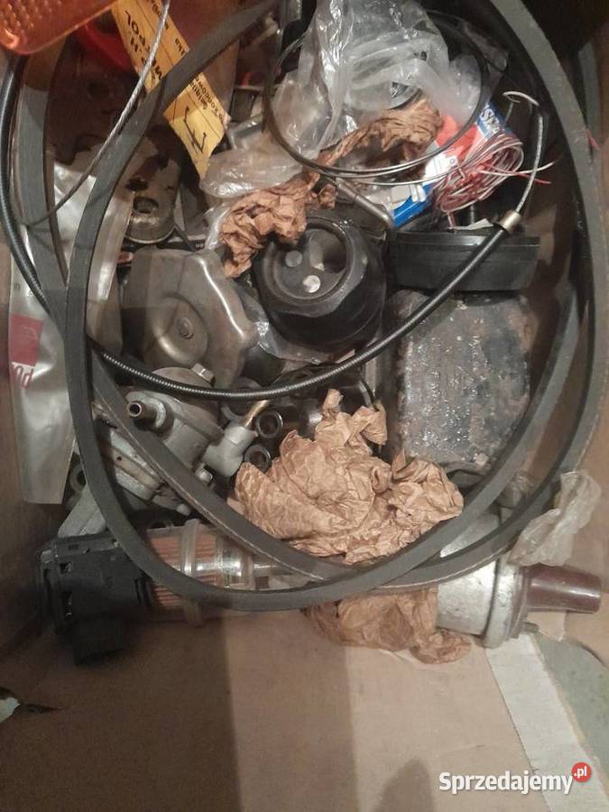 Czeci do fiata 126p oryginały z prl łódzkie Solca Wielka