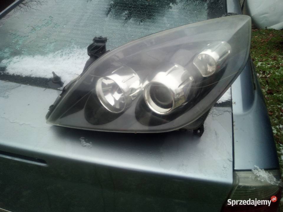 Opel Vectra c lift lampa lewa Hrubieszów