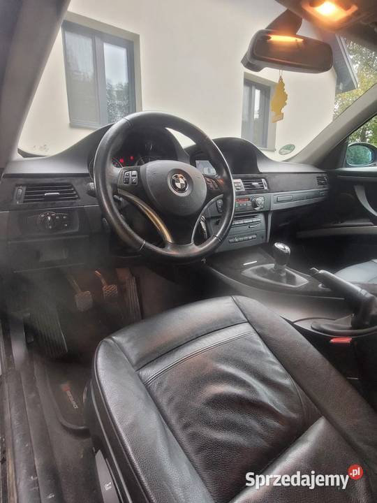 BMW 320i Coupe E92 Seria 3 sprzedam