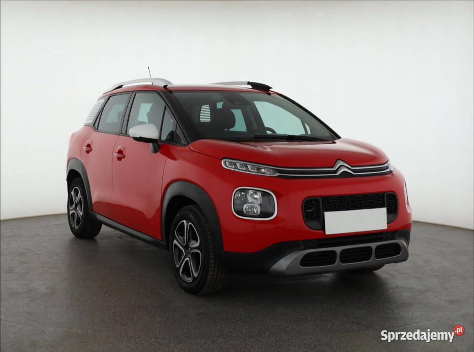 Citroen C3 Aircross 12 PureTech ABS Piaseczno