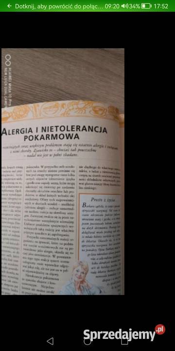 Książka łódzkie Moszczenica