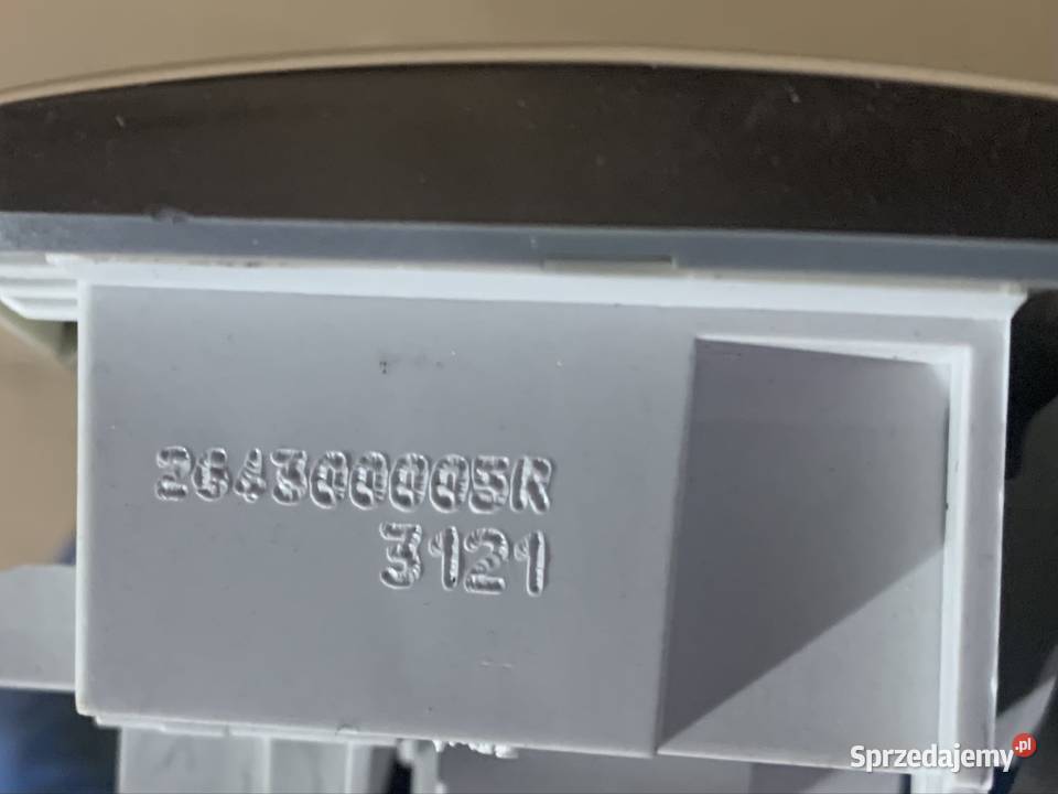 264300005R lampka oświetlenia podsufitki renault Szczecin