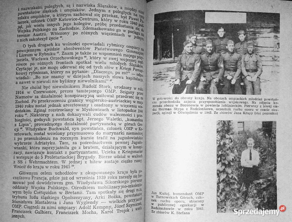 Do Powstańców Śląskich młodych zaciągają Chełm