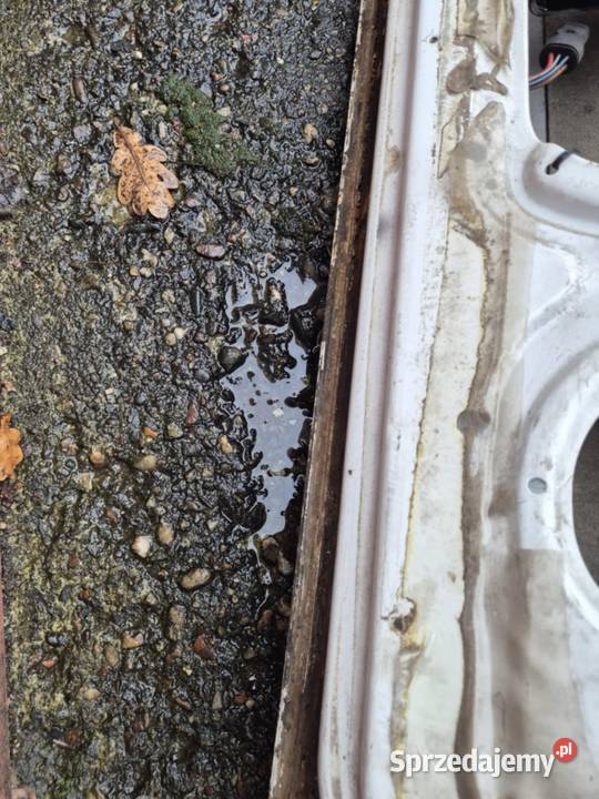 OPEL Omega A drzwi Łódź