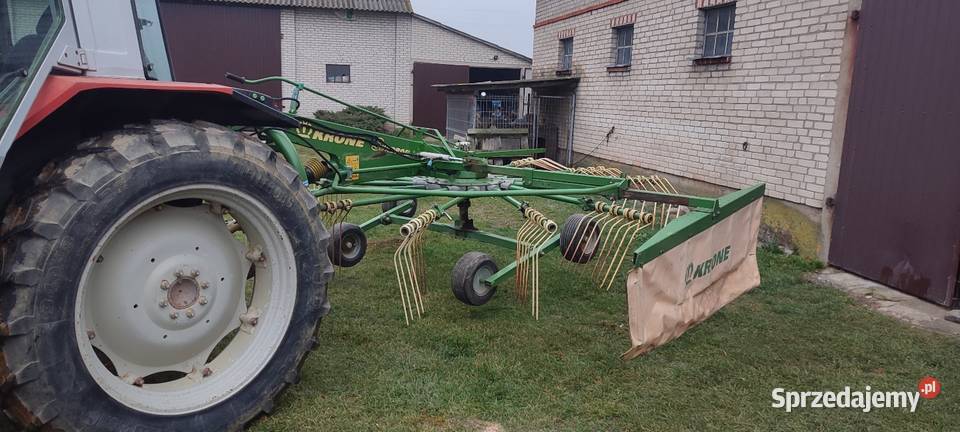 Vicon Krone mazowieckie Olszanka