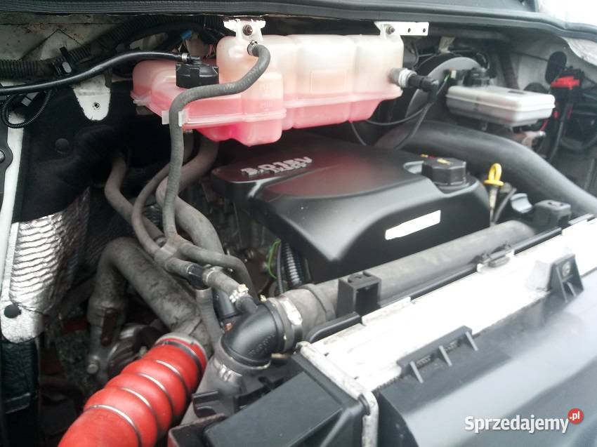 IVECO DOKA 7OSOB Morawica sprzedam