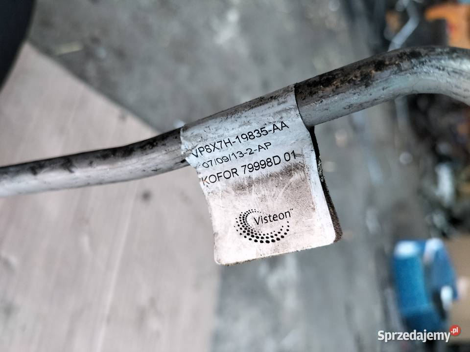 CITROEN C5 PEUGEOT 407 9659576280 WĄŻ PRZEWÓD Kamień-Kolonia