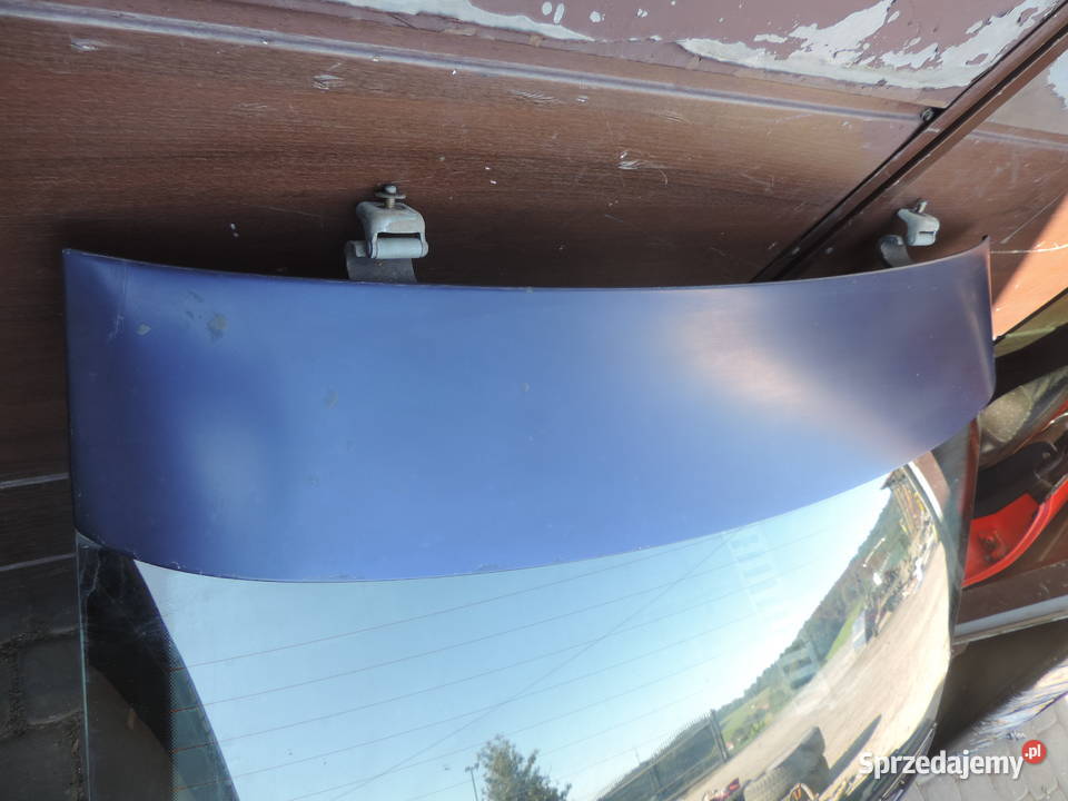 SEAT LEON 1 KLAPA BAGAŻNIKA osobowe Nowy Sącz