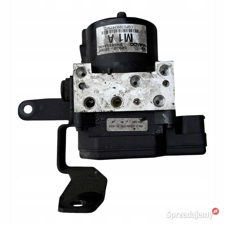 Pompa ABS Hyundai Tucson JM 2006 589202E000 osobowe Barłogi sprzedam