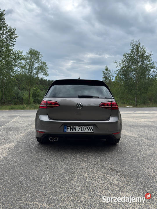 Volkswagen Golf VII 14 125 RLINE CUP Bytom Odrzański