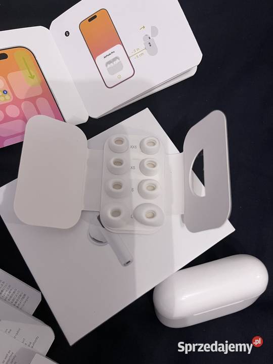Apple Airpods Pro 3 Koło sprzedam