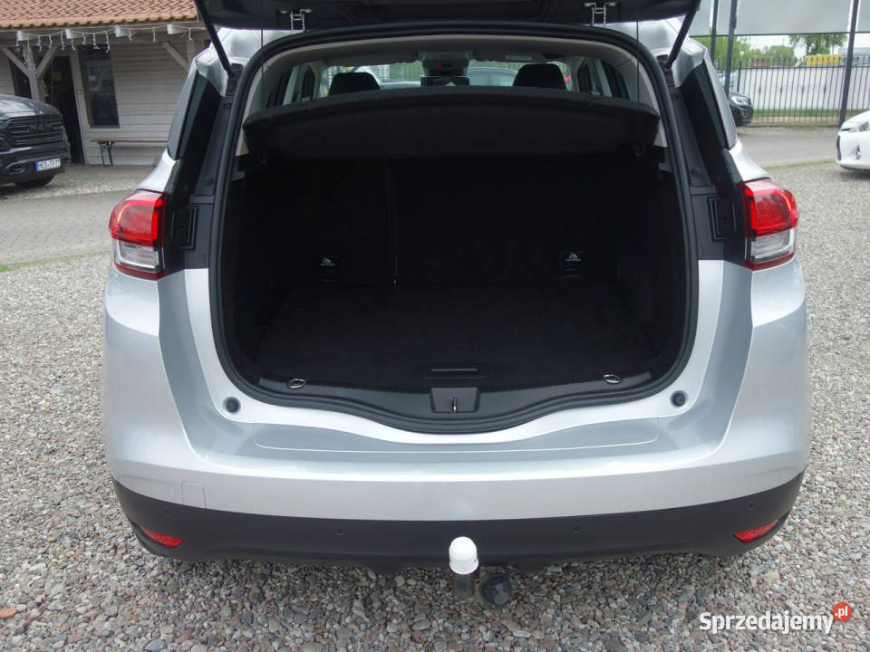 Renault Scenic Renault Scenic 2018 15 DCI 110 4/5 Słupsk