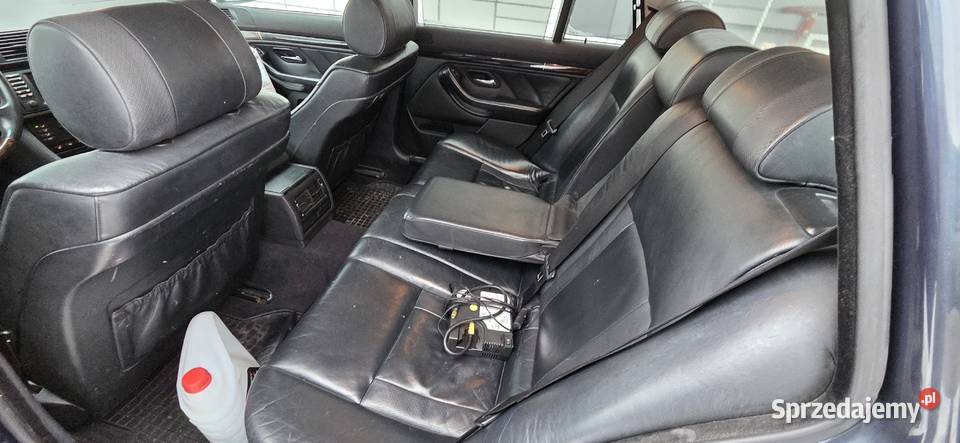 BMW E39 530D MANUAL 2002R ZAMIANA MOŻLIWA Radom sprzedam
