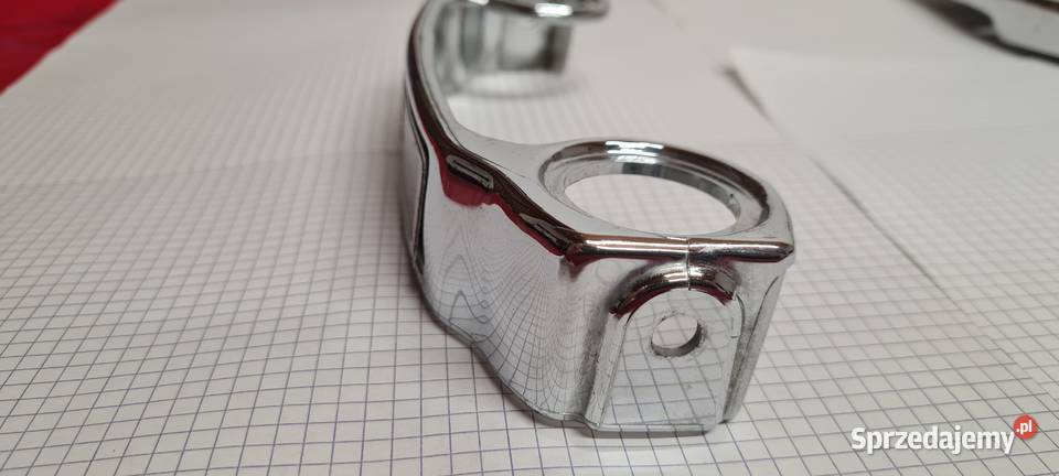 Suzuki Gn 125 osłonka śrub półki emblemat Warszawa