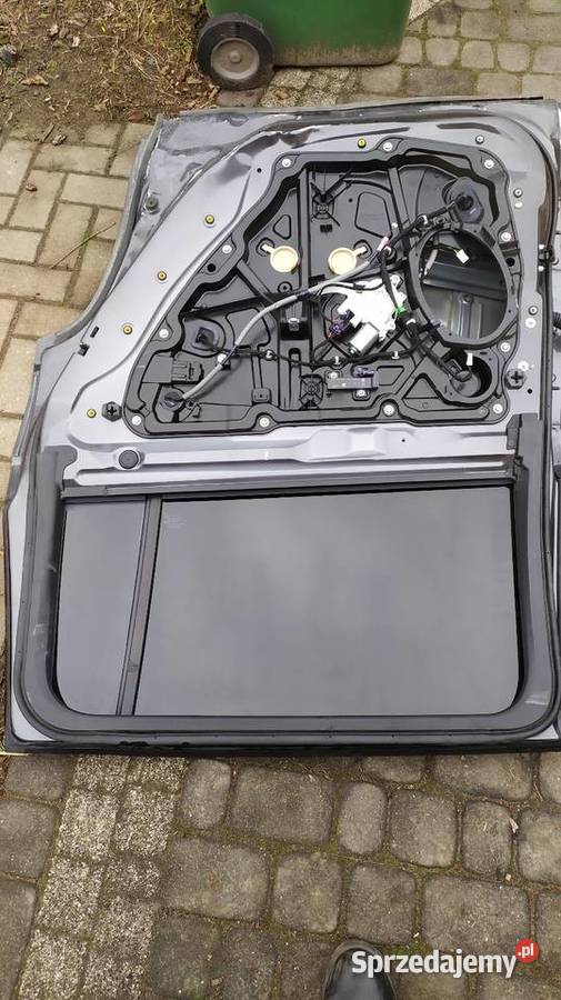 Drzwi lewe przód tył Jeep Grand Cherokee WL Legionowo