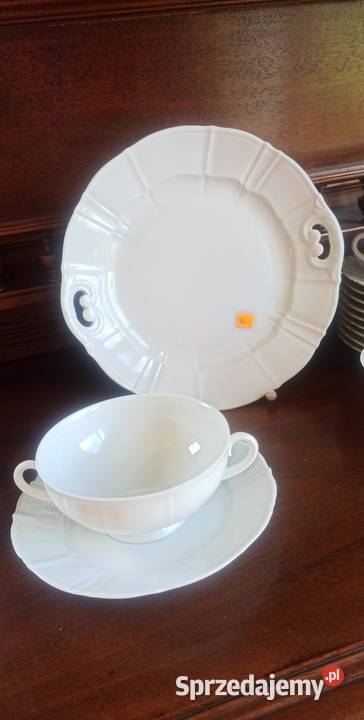 Patera Copenhagen Porcelain BG Made in Denmark Gdańsk