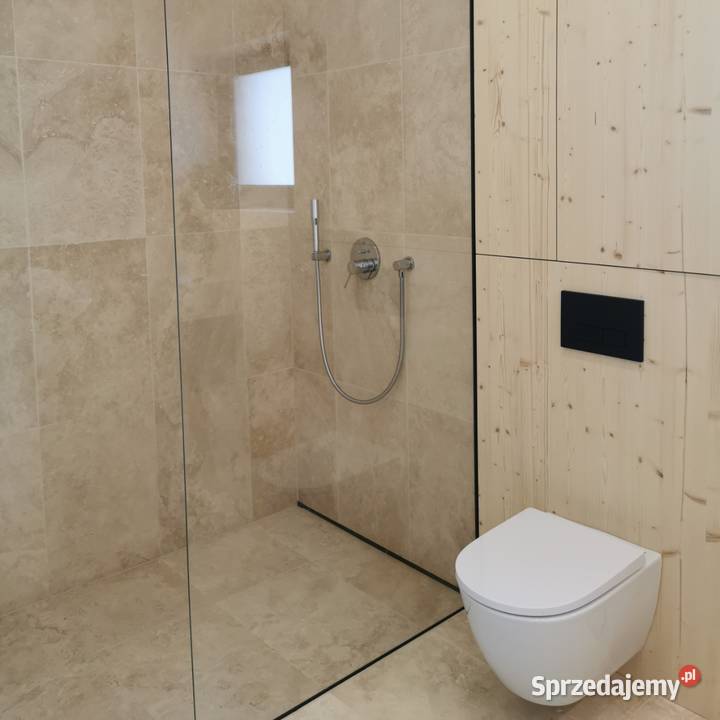 Płytki Trawertyn Light Premium bębnowany Gdynia sprzedam