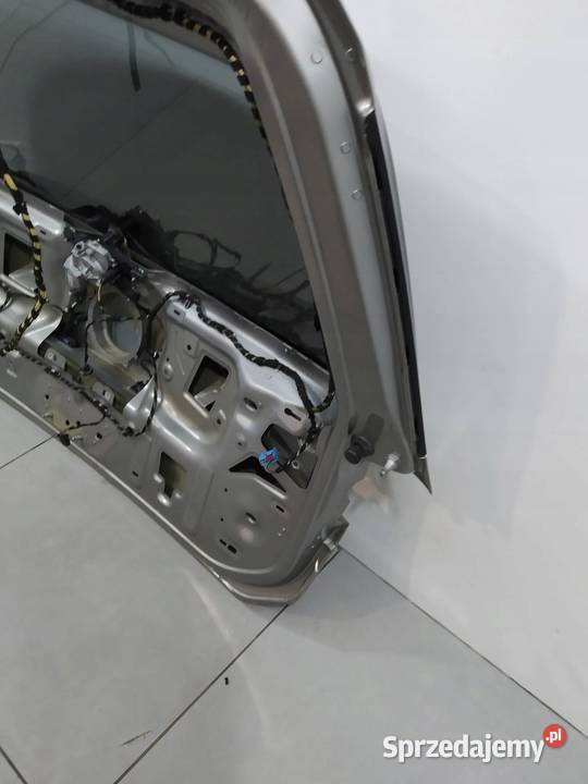 KLAPA TYŁ KOMBI SZYBA LB7W VW Volkswagen Passat