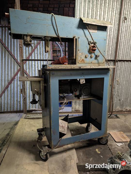 Tamponiarka ELP100 otwarty kałamarz miedl Pozostałe