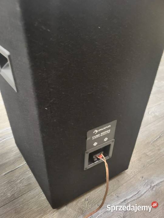 Auna Cube 1812 21 aktywny subwoofer 18 2 kolumny Mysłowice