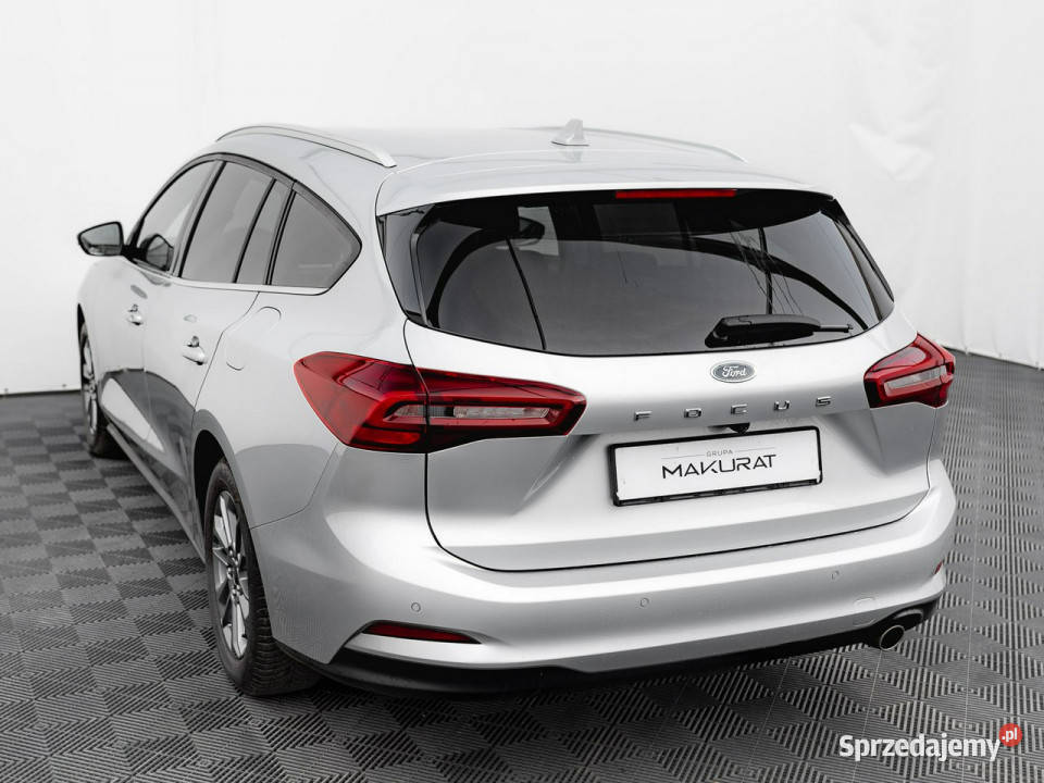 Ford Focus GD2M27210 EcoBoost Titanium X Podgrzf 18571km Pępowo