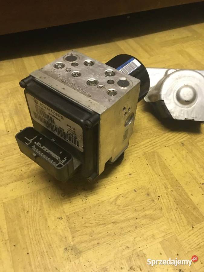 Pompa ABS ESP Passat b6 b7 CC 36 fsi 32 r32 r36 Nowy Dwór Gdański sprzedam