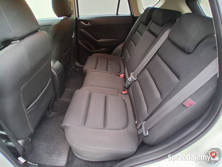 Mazda CX5 AWD FULL LED Navi Biała Perła EUROPA 150KM Słupca